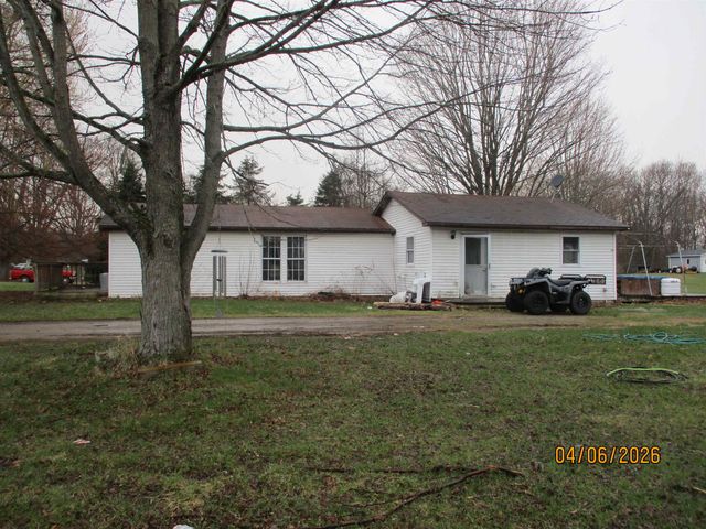 5792 Howell Road, Otter Lake, MI 48464