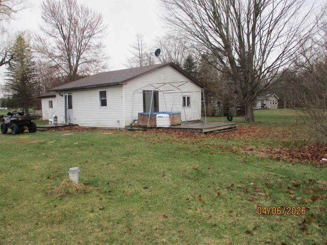 5792 Howell Road, Otter Lake, MI 48464