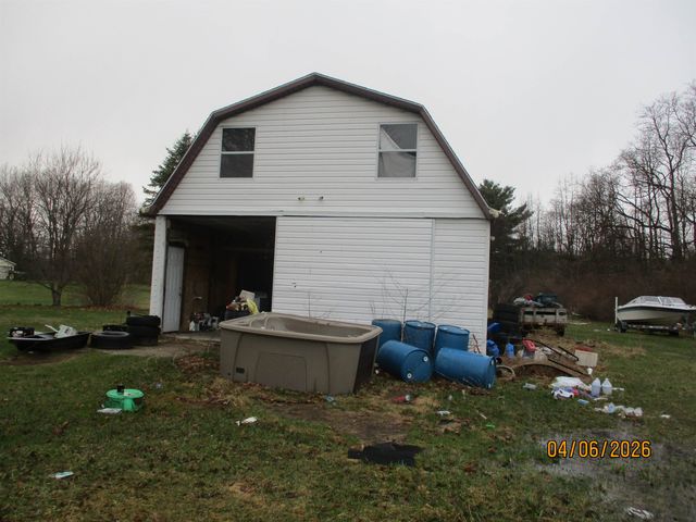 5792 Howell Road, Otter Lake, MI 48464