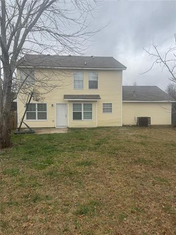 5842 Wellborn Oaks Court, Lithonia, GA 30058