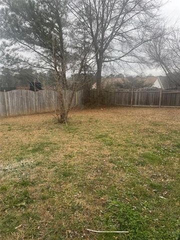 5842 Wellborn Oaks Court, Lithonia, GA 30058