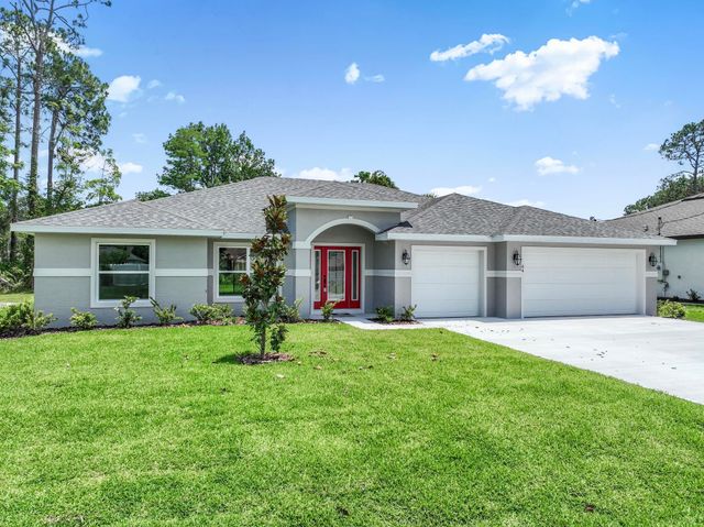 64 Bennett Ln, Palm Coast, FL 32137