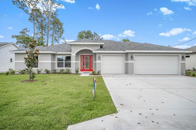 64 Bennett Ln, Palm Coast, FL 32137