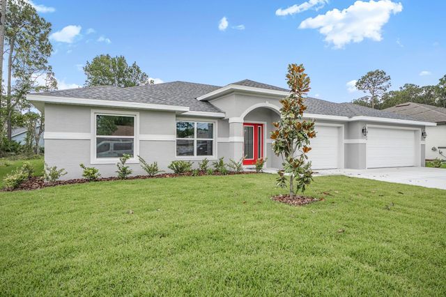64 Bennett Ln, Palm Coast, FL 32137