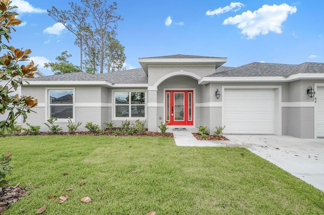 64 Bennett Ln, Palm Coast, FL 32137