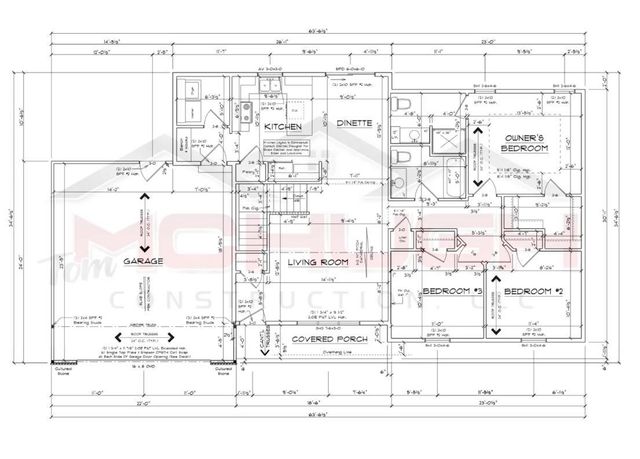 4968 WATER MINT WAY, Howard, WI 54313