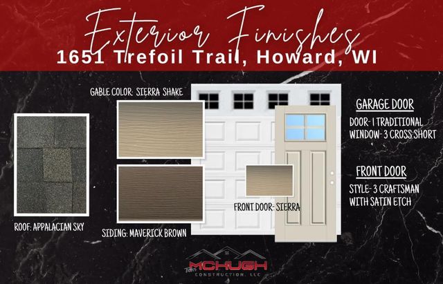 4968 WATER MINT WAY, Howard, WI 54313