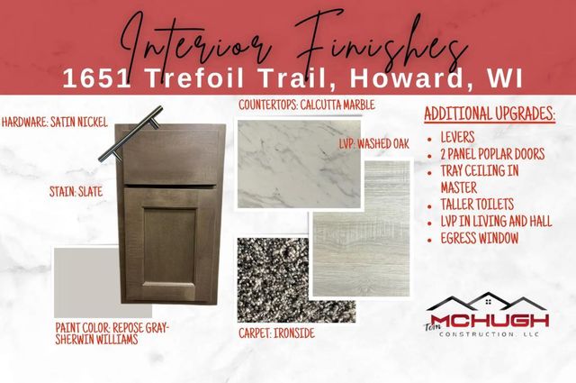 4968 WATER MINT WAY, Howard, WI 54313