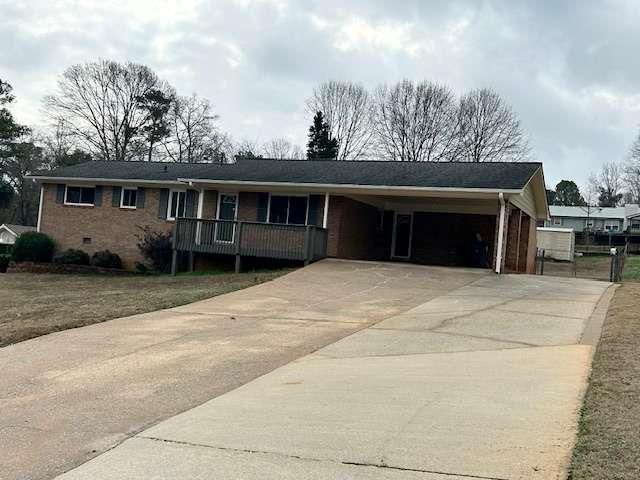 4642 Elmhurst Drive, Douglasville, GA 30135