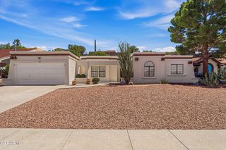 616 ALTO PENASCO Place, El Paso, TX 79912