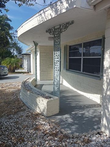 7411 ASHWOOD DRIVE, Port Richey, FL 34668