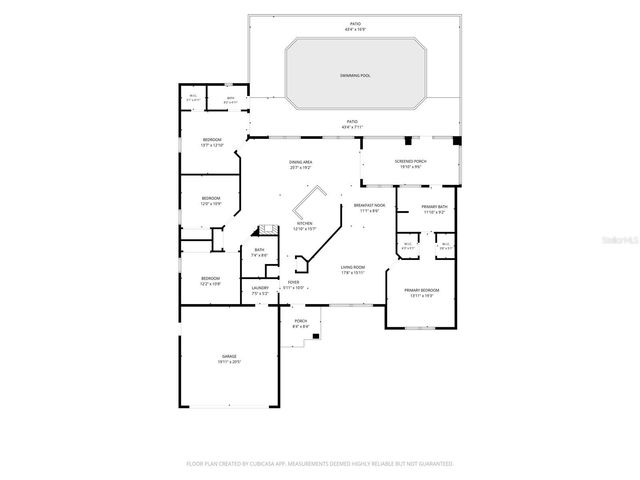 1005 WHISPRING CREEK WAY, Osteen, FL 32764