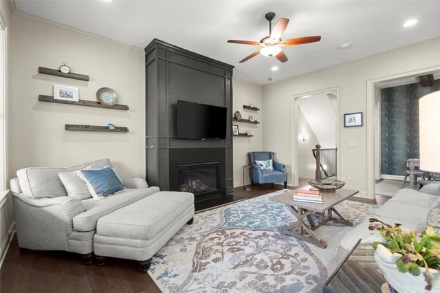 340 Banbury Crossing, Alpharetta, GA 30009