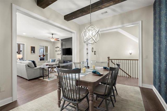 340 Banbury Crossing, Alpharetta, GA 30009