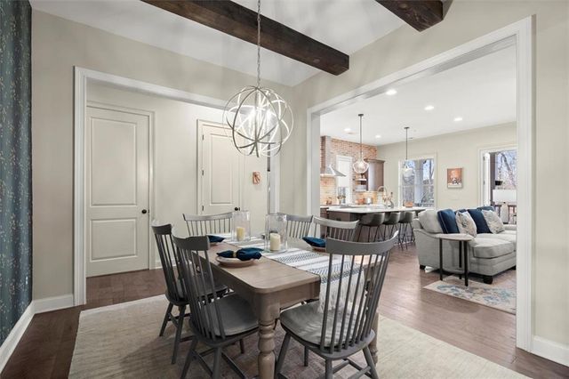 340 Banbury Crossing, Alpharetta, GA 30009