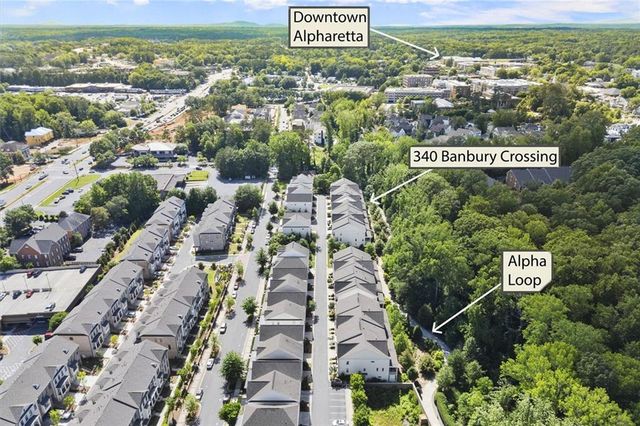 340 Banbury Crossing, Alpharetta, GA 30009