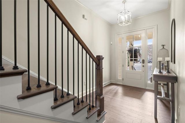 340 Banbury Crossing, Alpharetta, GA 30009