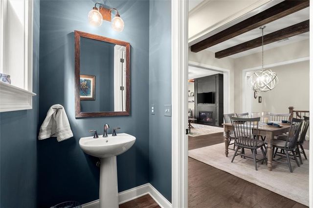 340 Banbury Crossing, Alpharetta, GA 30009