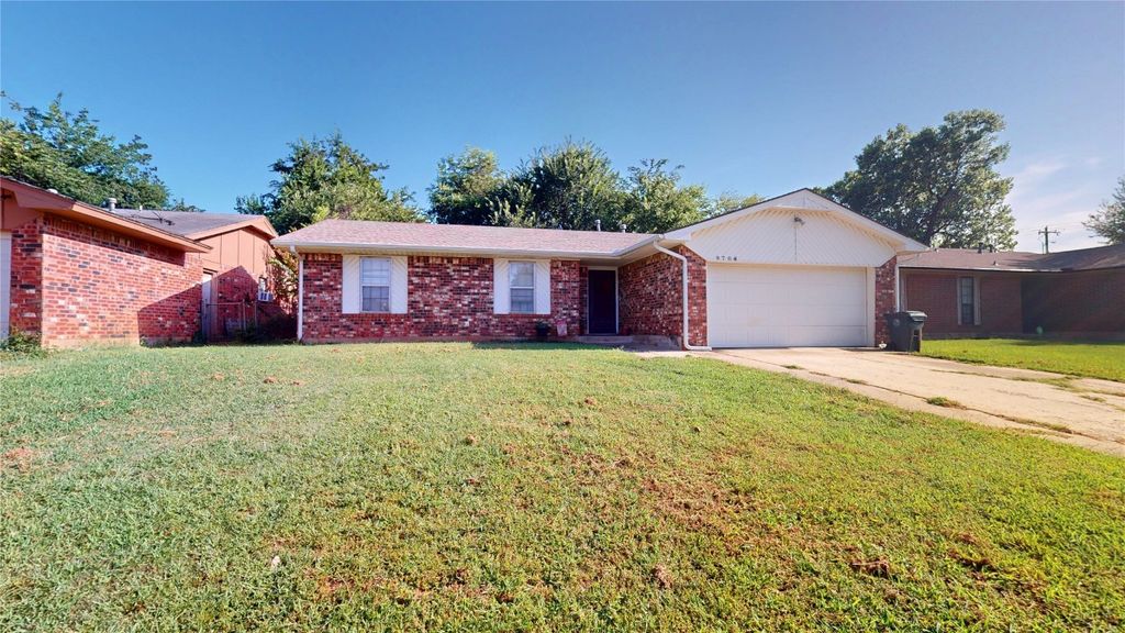 9704 NE 2nd Street, Midwest City, OK 73130