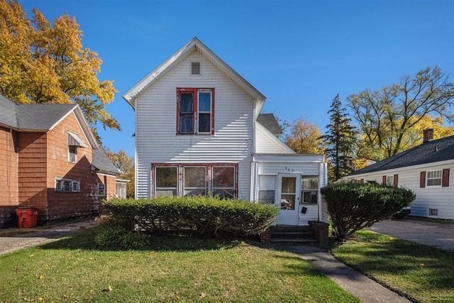 955 Colfax Avenue, Benton Harbor, MI 49022