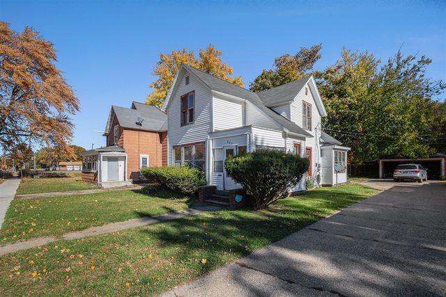 955 Colfax Avenue, Benton Harbor, MI 49022
