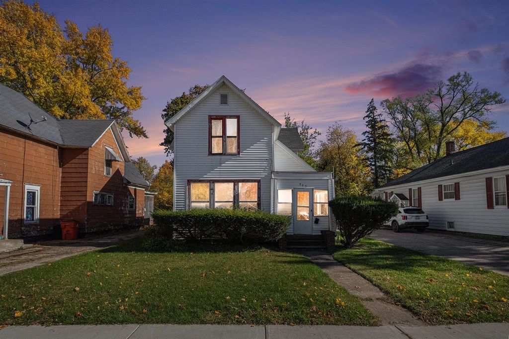 955 Colfax Avenue, Benton Harbor, MI 49022