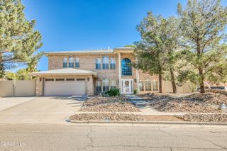 6620 IMPERIAL RIDGE Drive, El Paso, TX 79912