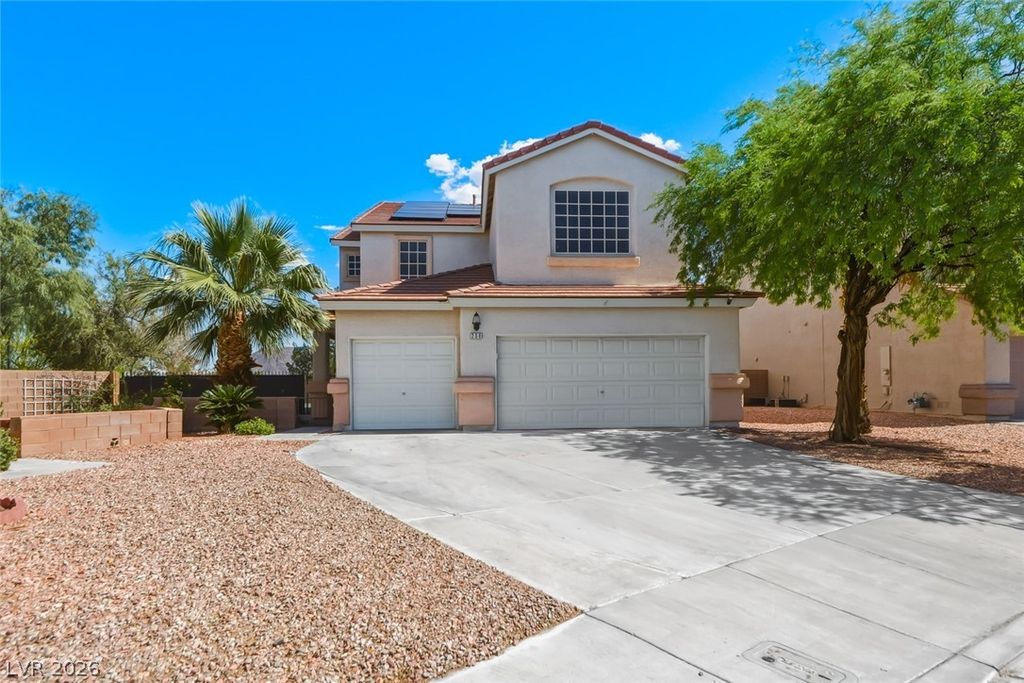 208 Sassafras Court, Henderson, NV 89074
