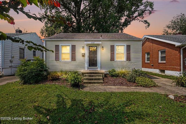2608 Colin Ave, Louisville, KY 40217
