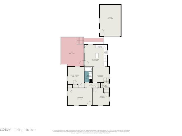 2608 Colin Ave, Louisville, KY 40217
