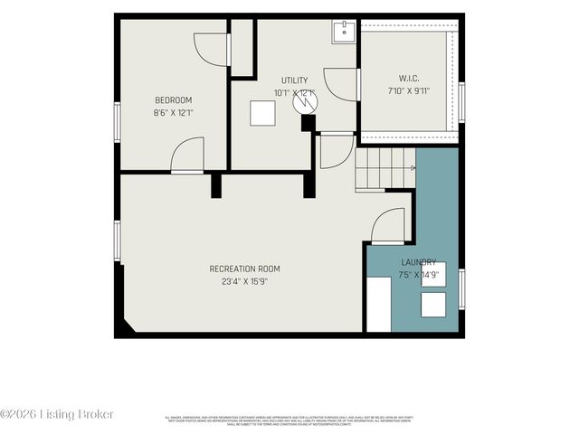2608 Colin Ave, Louisville, KY 40217