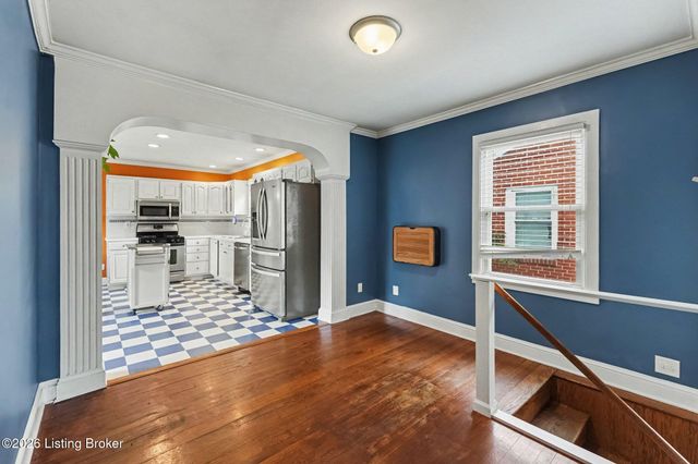 2608 Colin Ave, Louisville, KY 40217
