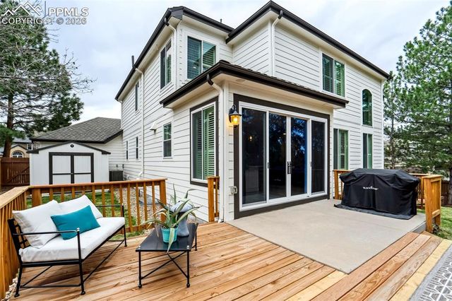 327 Ingleton Court, Castle Pines, CO 80108