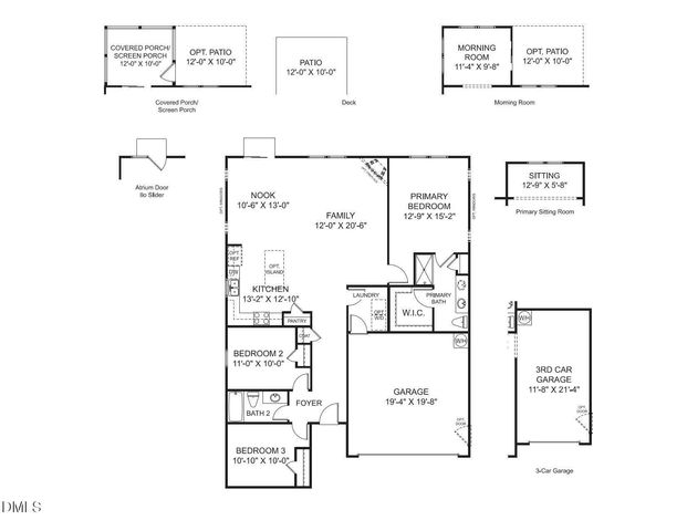73 Oak Meadow Lane, Angier, NC 27501