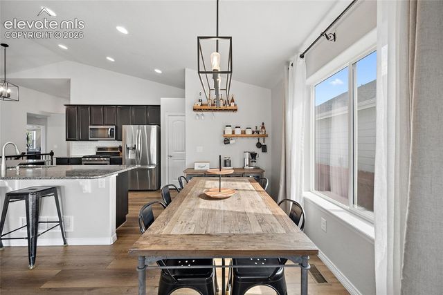 9790 Vistas Park Drive, Peyton, CO 80831