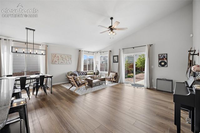 9790 Vistas Park Drive, Peyton, CO 80831