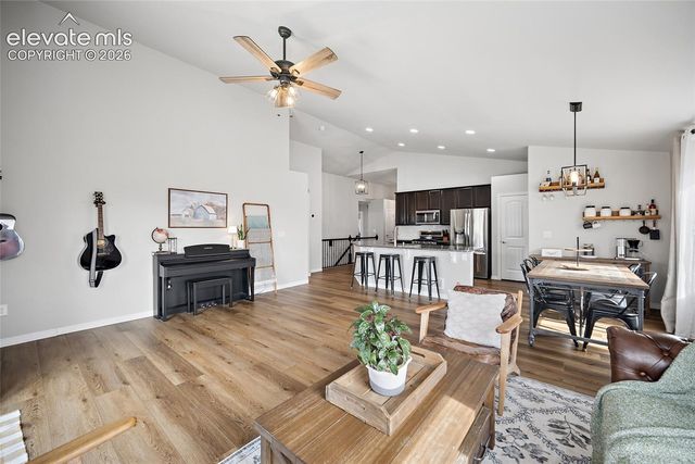 9790 Vistas Park Drive, Peyton, CO 80831