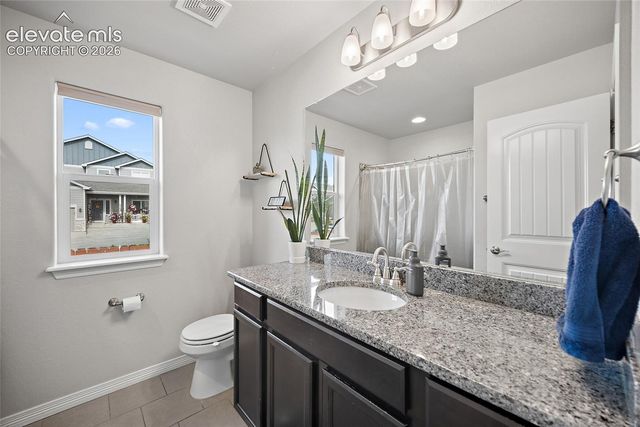 9790 Vistas Park Drive, Peyton, CO 80831
