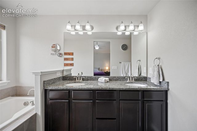 9790 Vistas Park Drive, Peyton, CO 80831