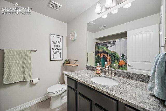9790 Vistas Park Drive, Peyton, CO 80831