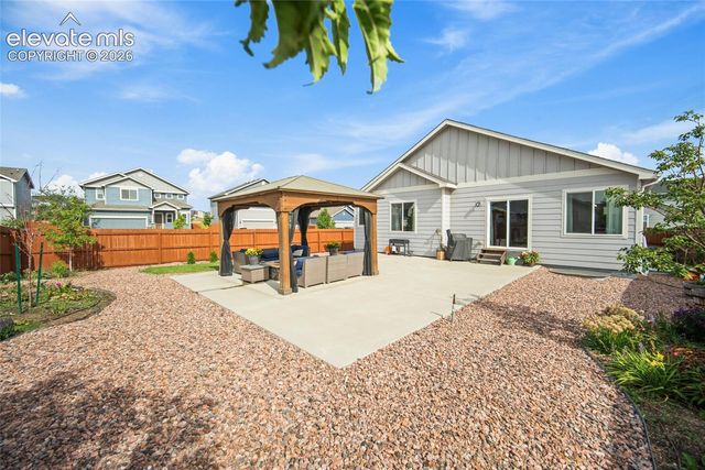 9790 Vistas Park Drive, Peyton, CO 80831