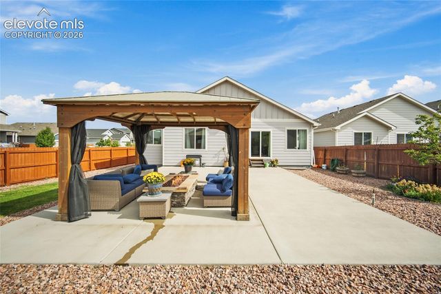 9790 Vistas Park Drive, Peyton, CO 80831