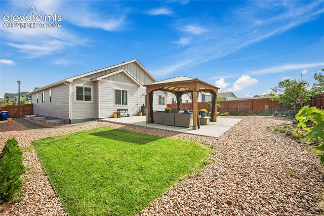 9790 Vistas Park Drive, Peyton, CO 80831