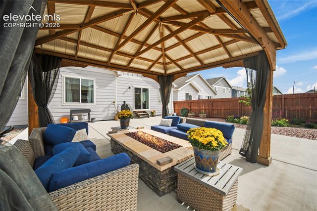 9790 Vistas Park Drive, Peyton, CO 80831