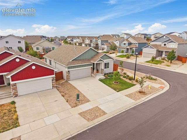 9790 Vistas Park Drive, Peyton, CO 80831