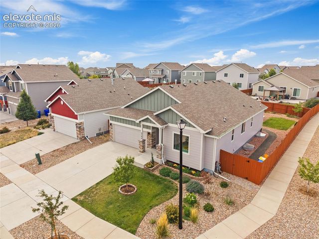 9790 Vistas Park Drive, Peyton, CO 80831