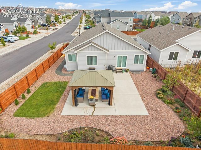 9790 Vistas Park Drive, Peyton, CO 80831