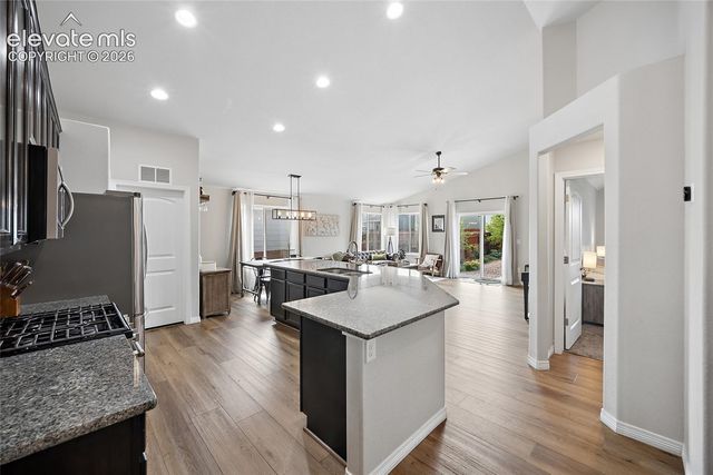 9790 Vistas Park Drive, Peyton, CO 80831