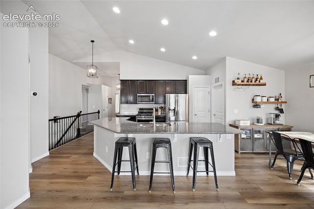 9790 Vistas Park Drive, Peyton, CO 80831