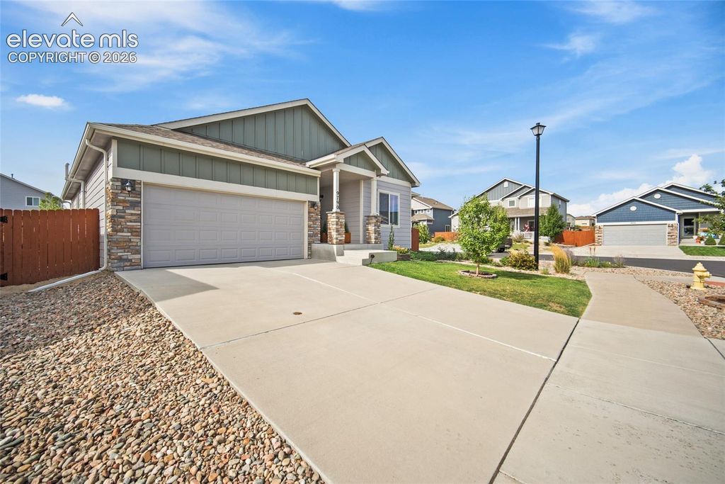 9790 Vistas Park Drive, Peyton, CO 80831 — photo 2